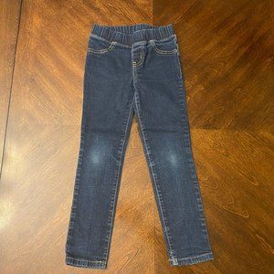Cat & Jack Little Girls Skinny Jeans Size 5 or Jeggings